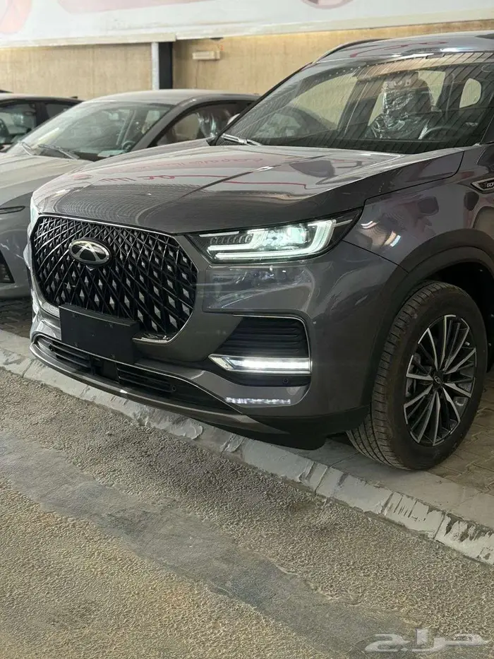 شيري تيجو 8 موديل 2025 فل كامل لاكشري عروض اليوم الوطني 2