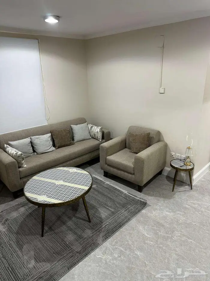 شقة مؤثثه في الرياض حي ظهرة لبن 1