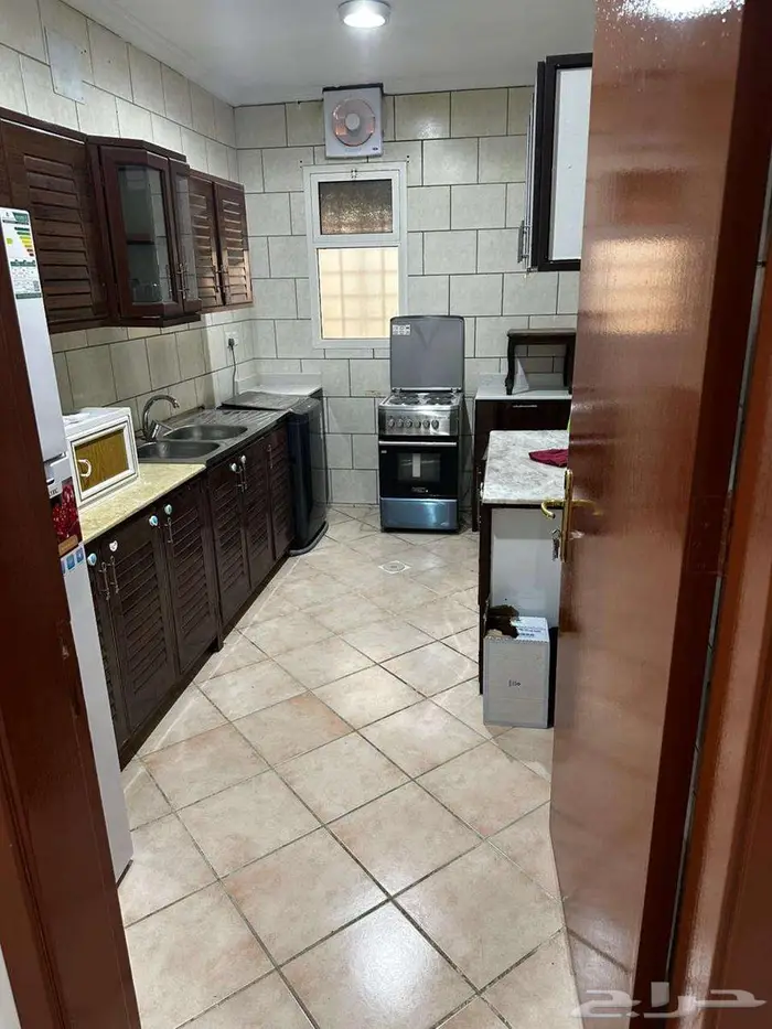 شقة مؤثثه في الرياض حي ظهرة لبن 2