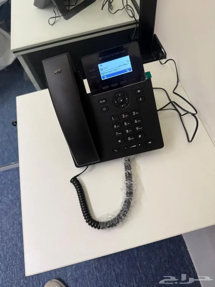 هواتف وافاي للمكاتب سنترال جراند ستريم ip 4