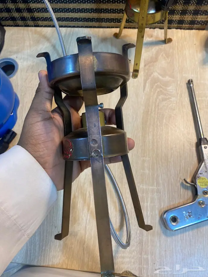 موقد إنجليزي 5