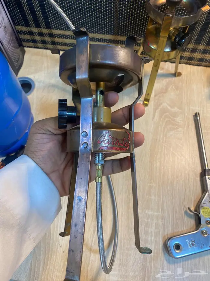 موقد إنجليزي 3