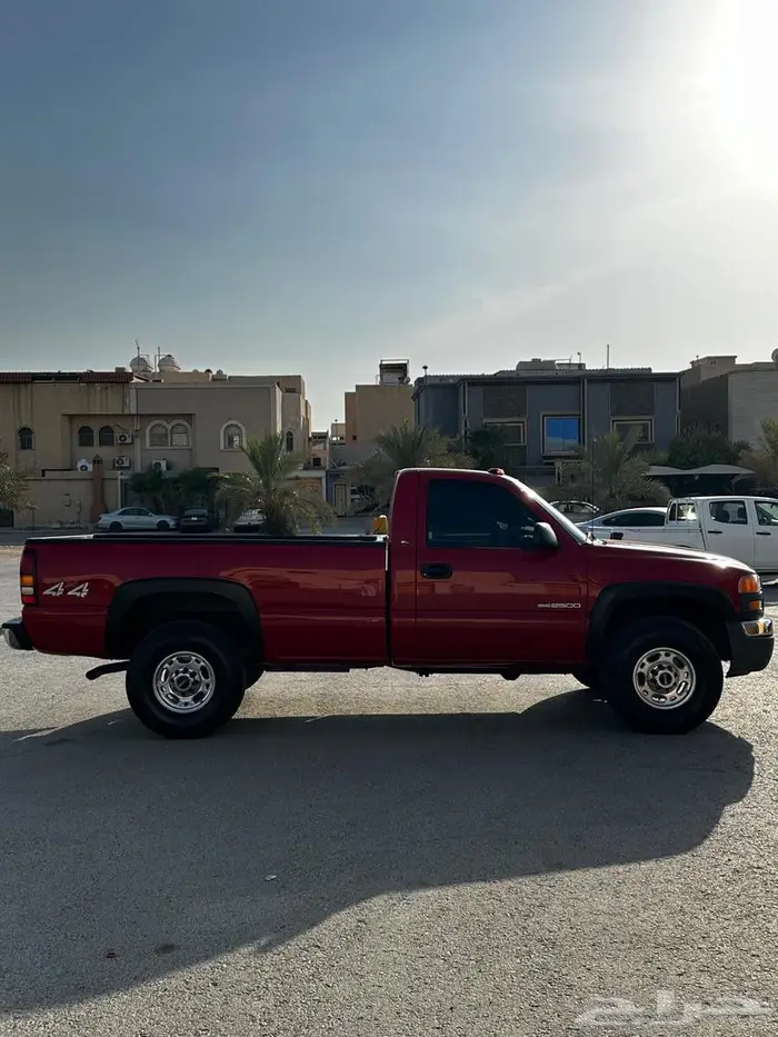 سييرا 2000 دبل HD2500 5