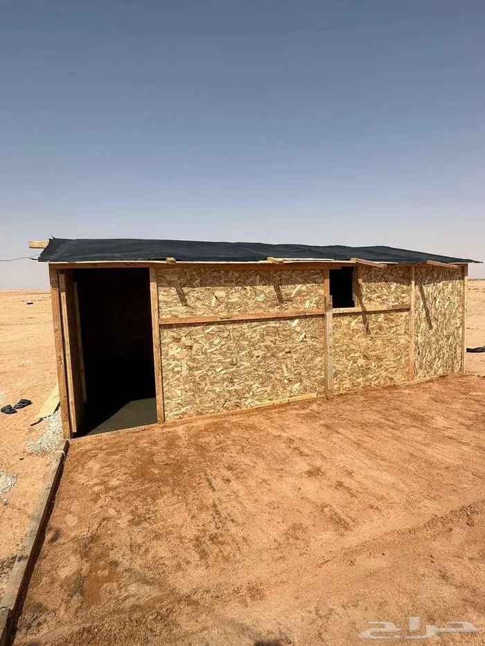 غرف خشب صناديق خشب 0