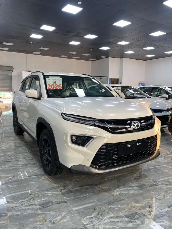 اوربان كروزر GL موديل 2026 استاندر 2