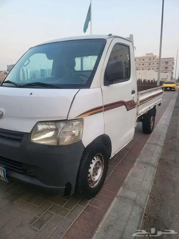 دباب دايهاتسو للبيع 2012 5