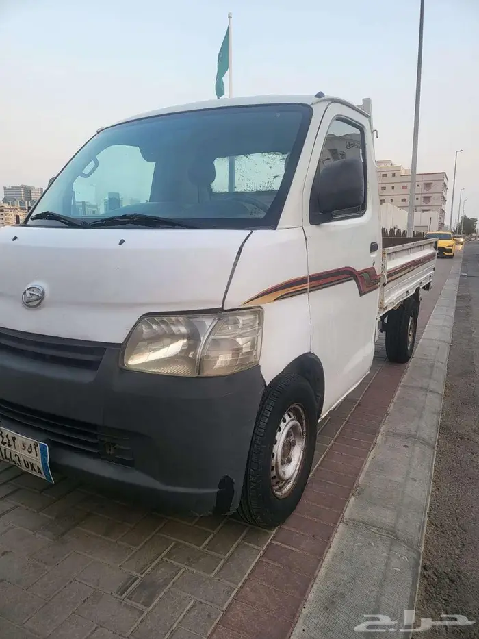 دباب دايهاتسو للبيع 2012 0