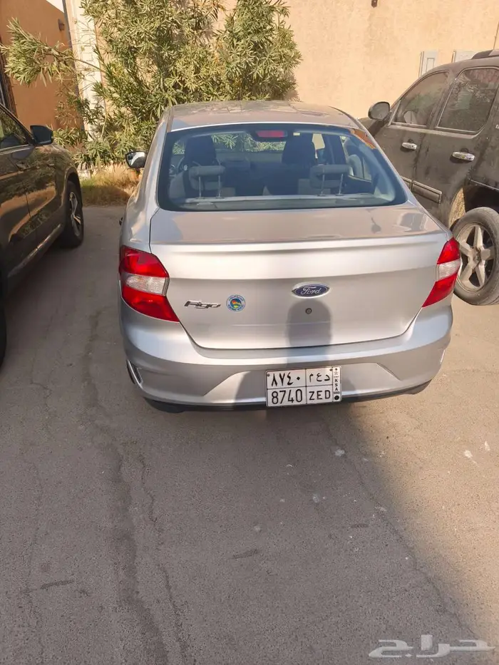 سياره فورد فيجو 2019 للبيع 4