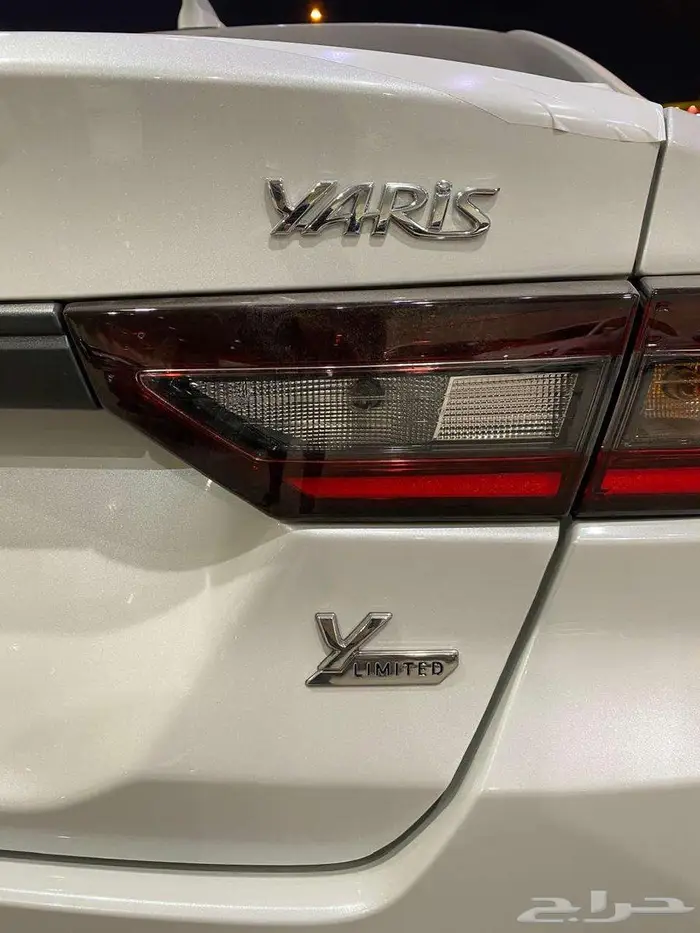 تويوتا يارس 2026 واي ليمتد سعودي شاشه كبيره أصفار 4