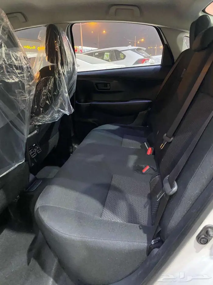 تويوتا يارس 2026 واي ليمتد سعودي شاشه كبيره أصفار 15