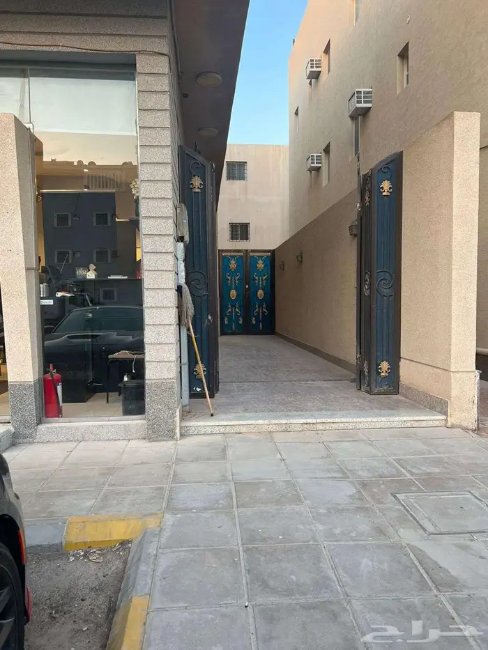 شقة فاخرة للإيجار - حي قرطبة 1