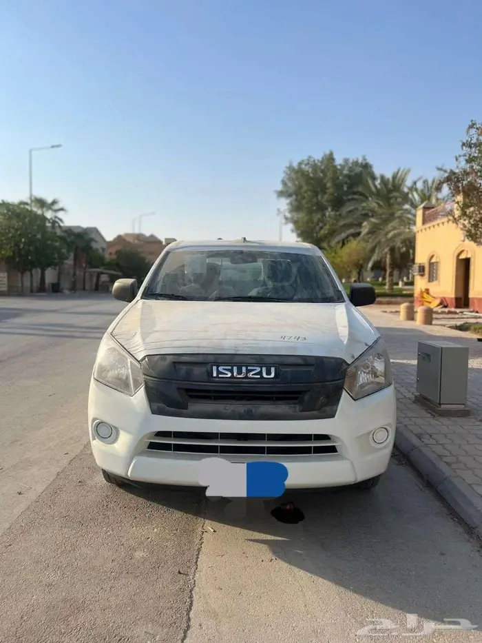 ايسوزو دي ماكس جديد صادر لوحات 2025 1