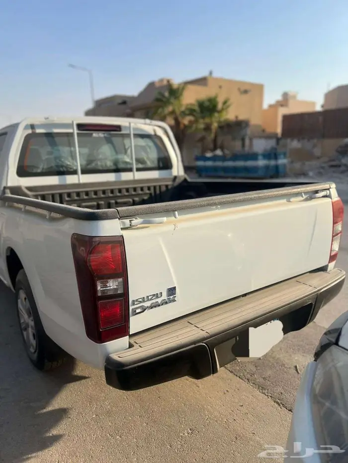 ايسوزو دي ماكس جديد صادر لوحات 2025 0