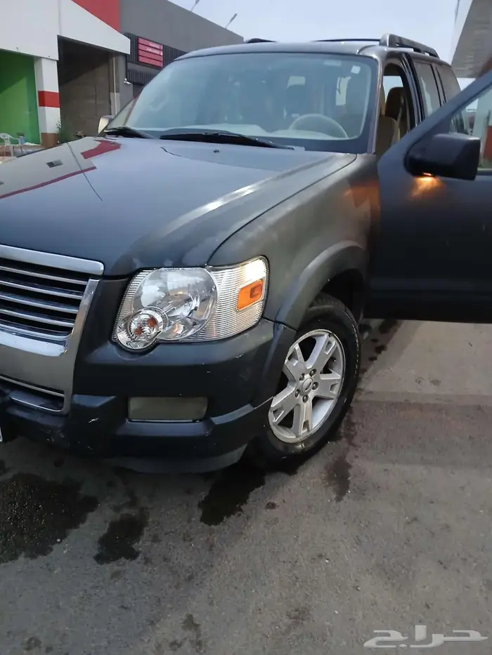 فورد اكسبلورر 2010 1