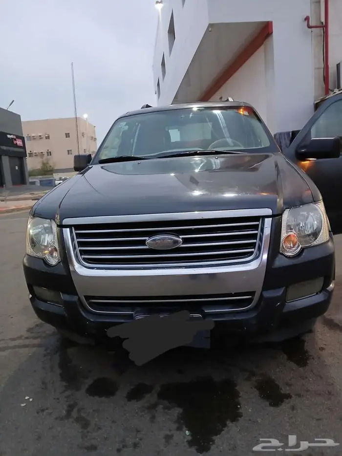 فورد اكسبلورر 2010 2