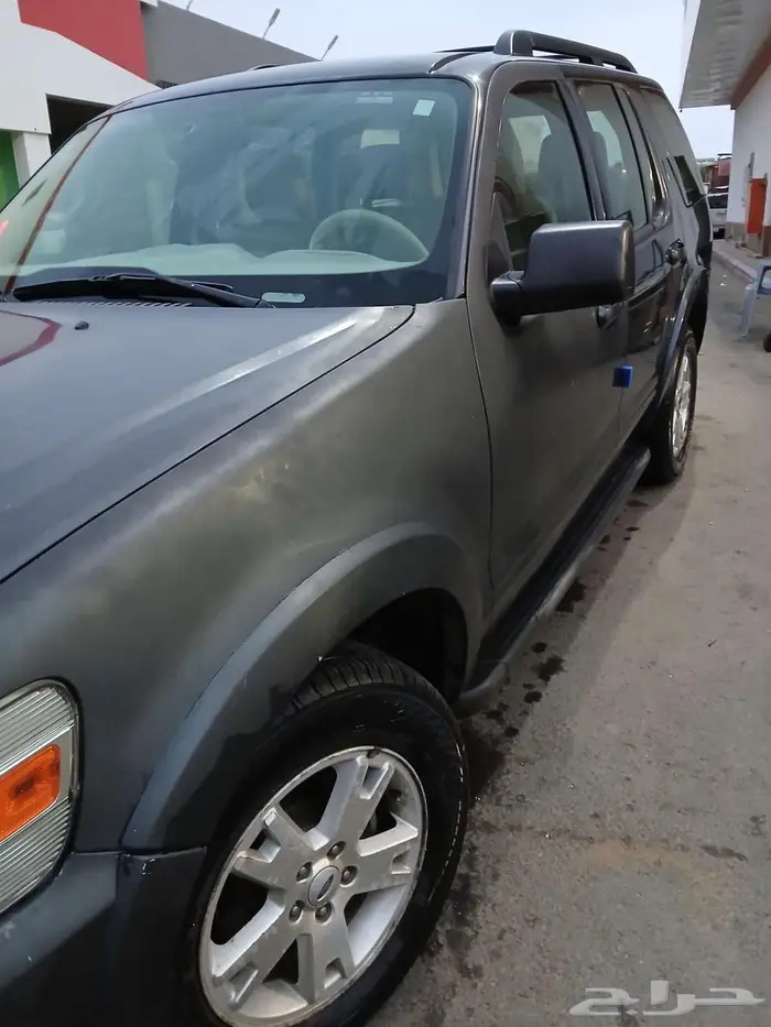 فورد اكسبلورر 2010 3