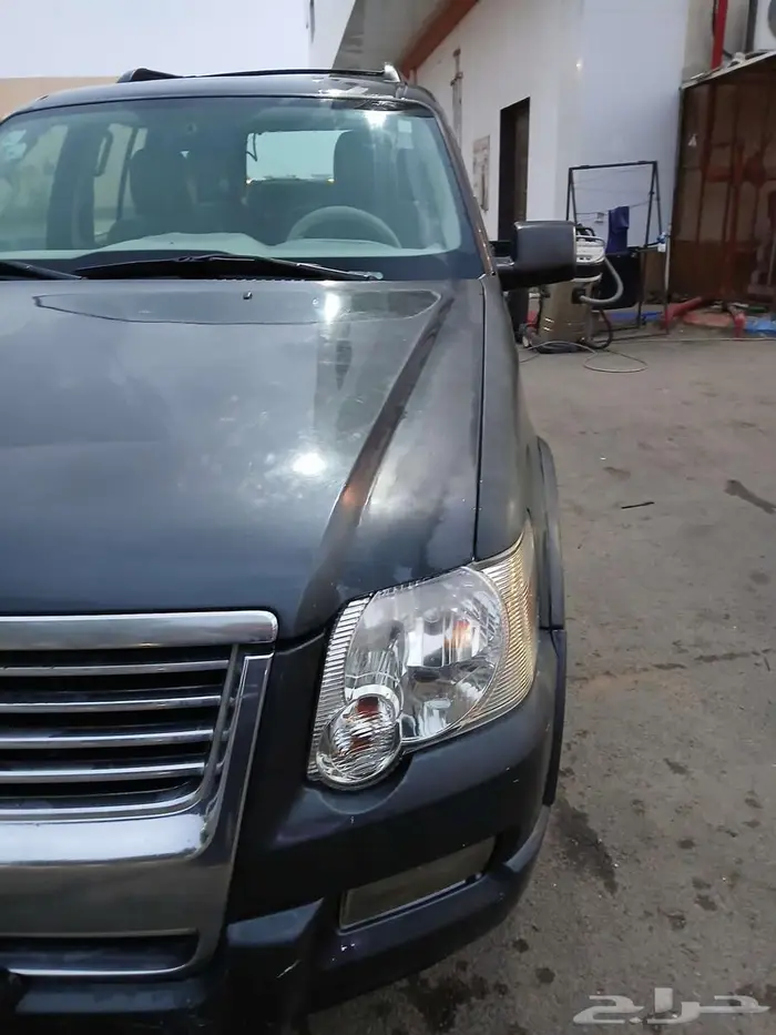 فورد اكسبلورر 2010 6