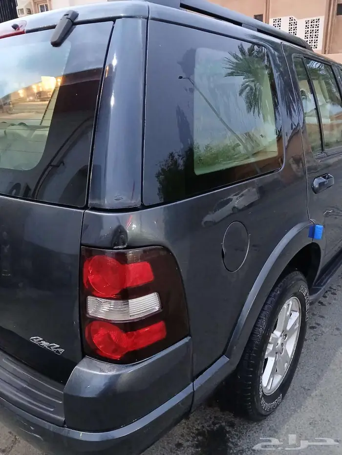 فورد اكسبلورر 2010 8