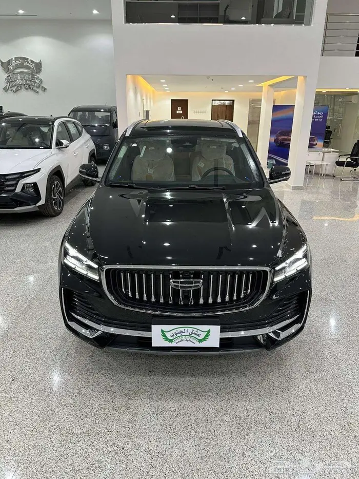 جيلى مونجارو GF موديل 2026 السعر مع الضريبه 128225 0