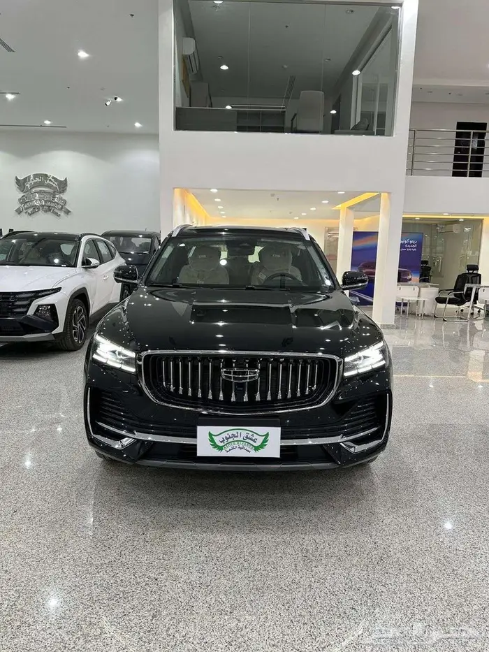 جيلى مونجارو GF موديل 2026 السعر مع الضريبه 128225 1