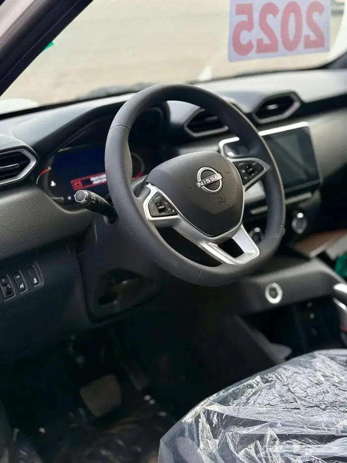 نيسان ماجنيت استندر موديل 2025 كاش وتقسيط 6