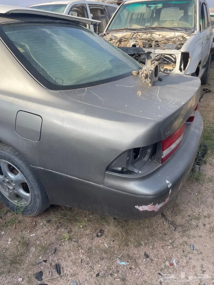 للبيع قطع 2jz تو جي ge300 9