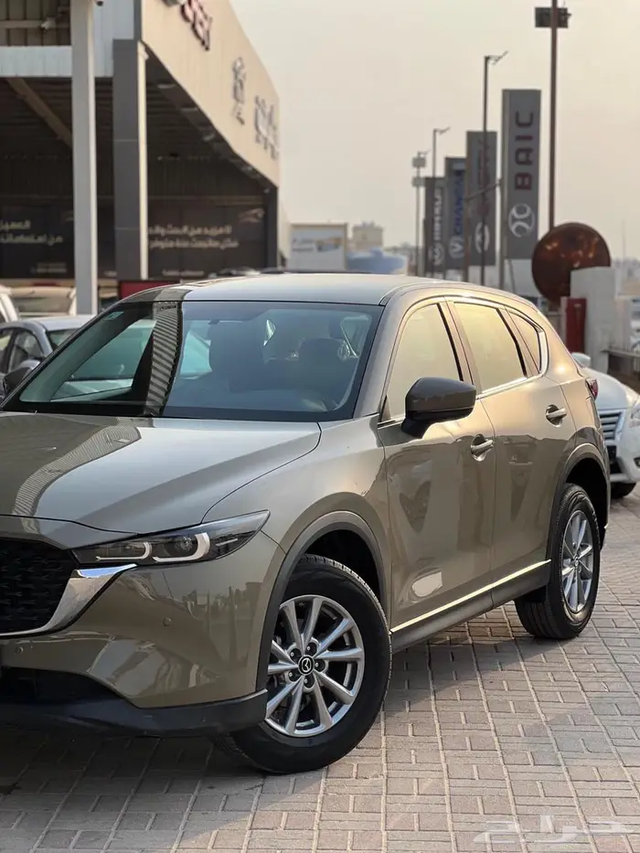 Cx5 بدي وكالة 2022 تم البيع 3