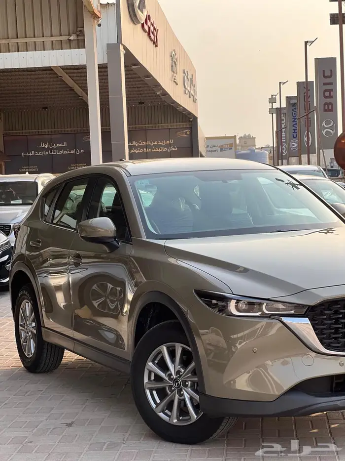 Cx5 بدي وكالة 2022 تم البيع 4