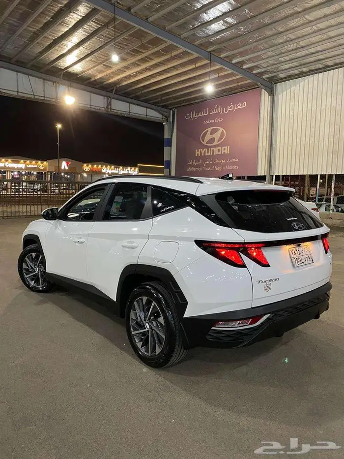 توسان 1.6- سمارت مستخدم -2024 2