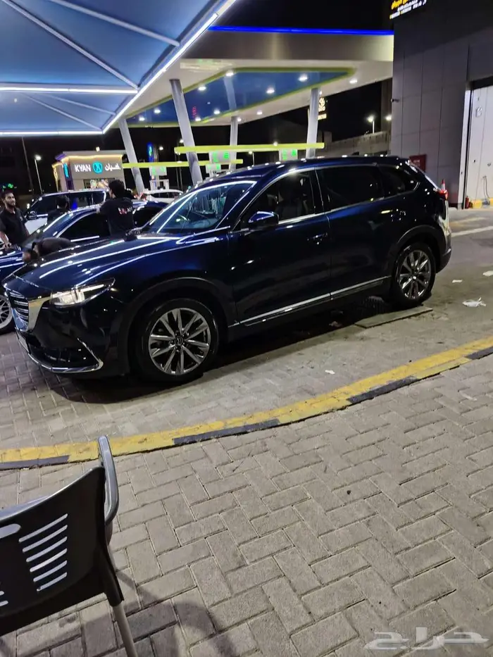 مازدا cx9 2023 full فل 0