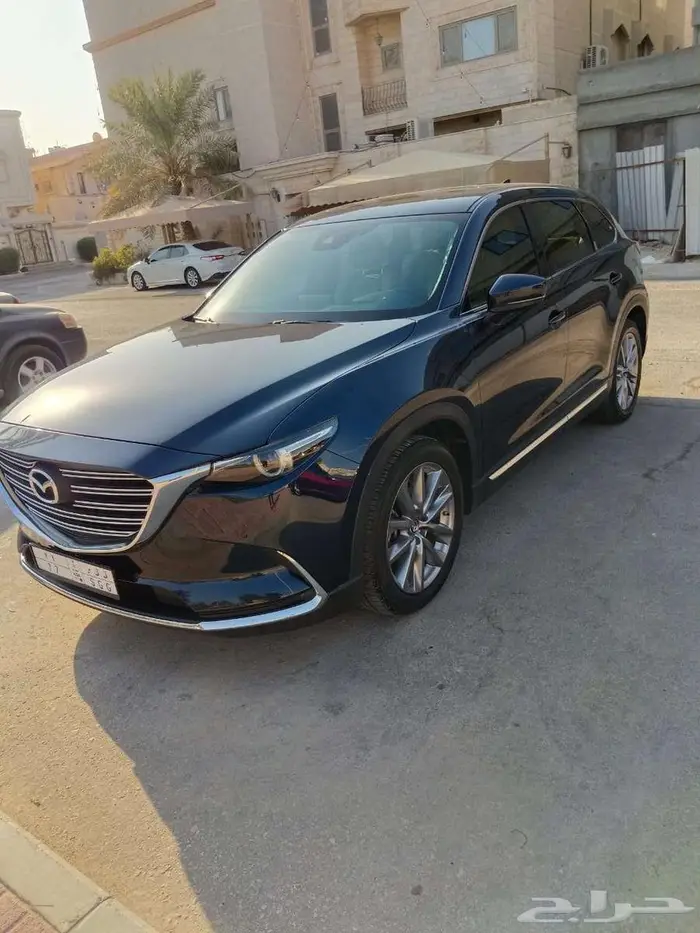 مازدا cx9 2023 full فل 2
