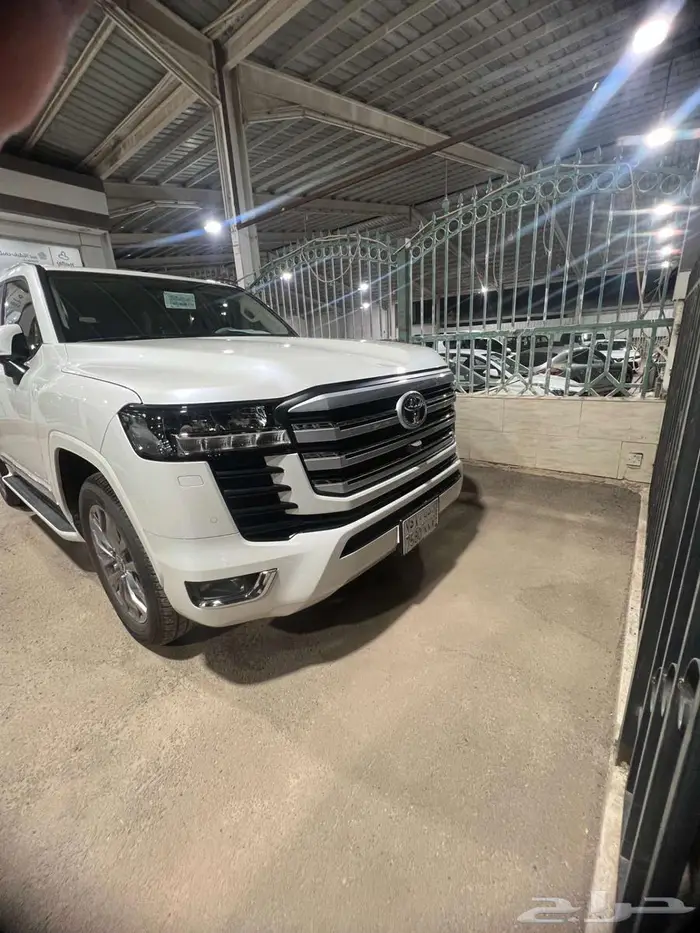 جيب GXR-L4 بنزين 2024 ابيض 0