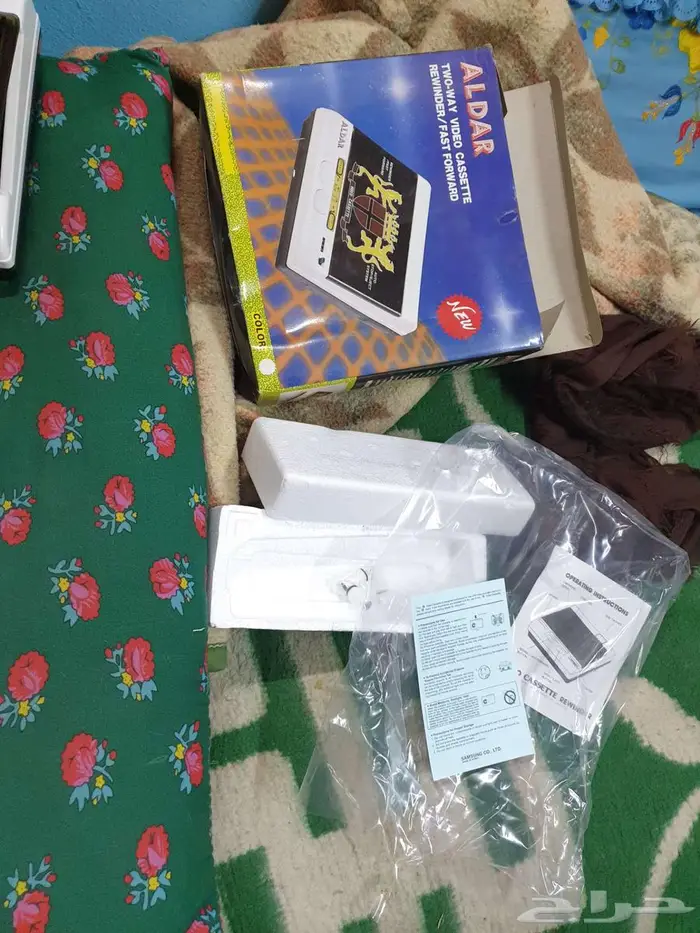 جهاز ترجيع شريط فيديو بيتي مكس 1