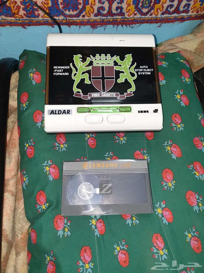 جهاز ترجيع شريط فيديو بيتي مكس 2