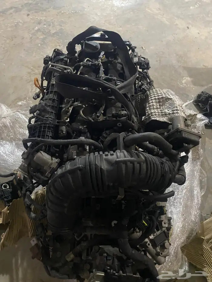 قطع غيار ديزل مكاين قير تيربو بخاخات طرمبة ديزل 6
