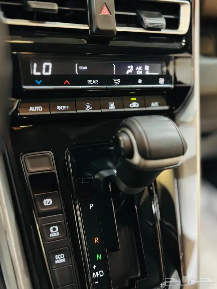 تويوتا انوفا 2024 عبداللطيف بنزين 16