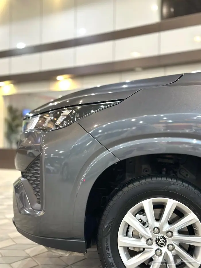 تويوتا انوفا 2024 عبداللطيف بنزين 0