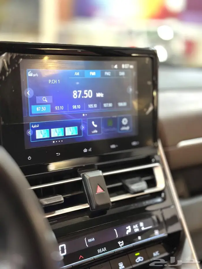 تويوتا انوفا 2024 عبداللطيف بنزين 13