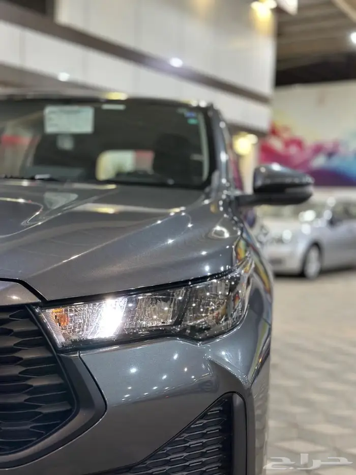 تويوتا انوفا 2024 عبداللطيف بنزين 6