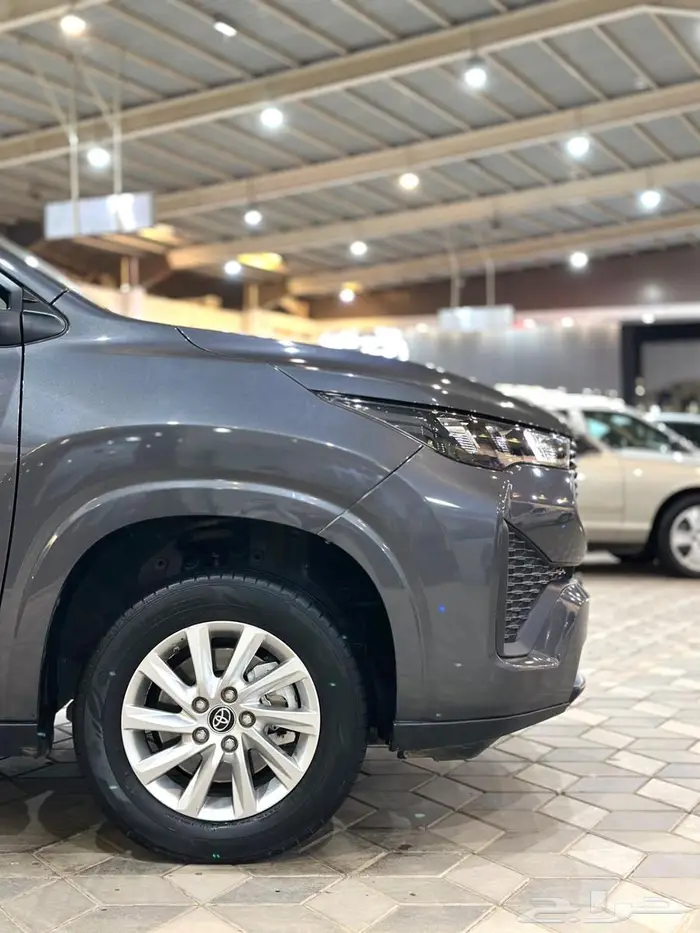 تويوتا انوفا 2024 عبداللطيف بنزين 9