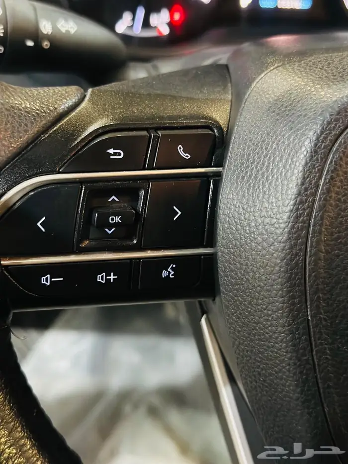 تويوتا انوفا 2024 عبداللطيف بنزين 25