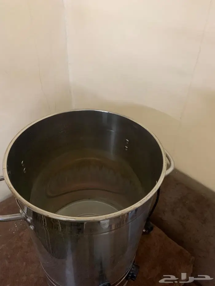 سخان ما اشتغل الا مرتين بحالة الجديد 1