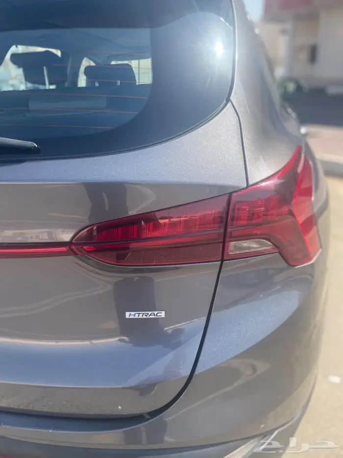 هيونداي سنتافيه HTRAC 2021 بحالة الوكالة 5