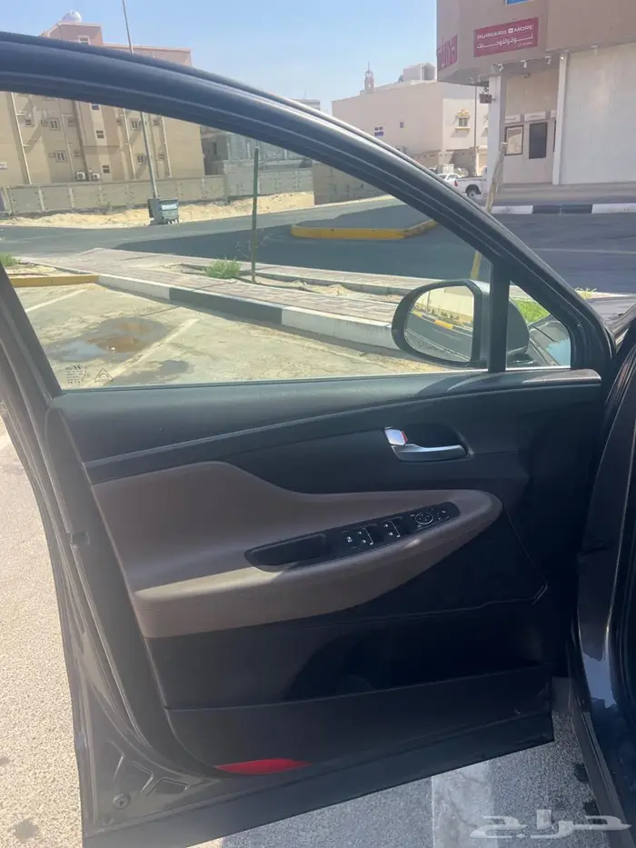 هيونداي سنتافيه HTRAC 2021 بحالة الوكالة 19