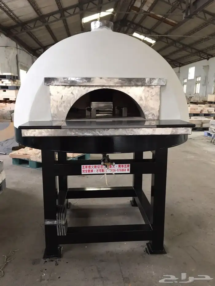 افران مطاعم افران بيتزا افران نابولي متحرك ايطالي 0