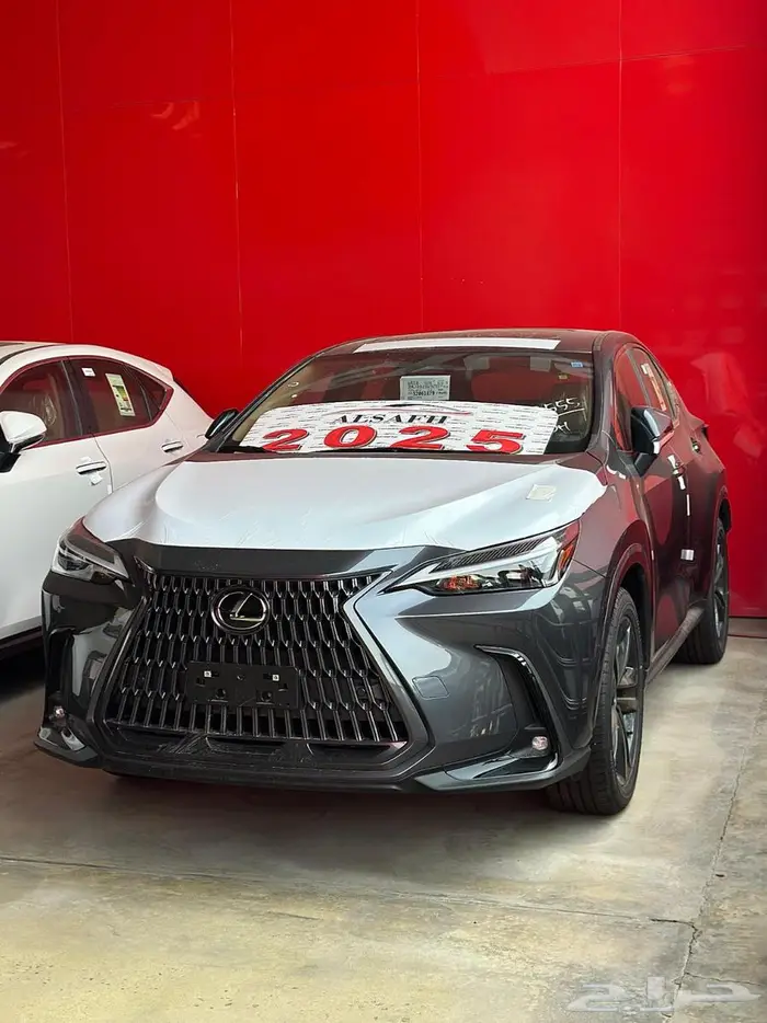لكزس NX350 AH موديل 2025 الاقل سعرا 2