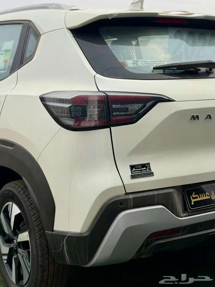 نيسان ماجنيت استندر موديل 2025 كاش وتقسيط 1