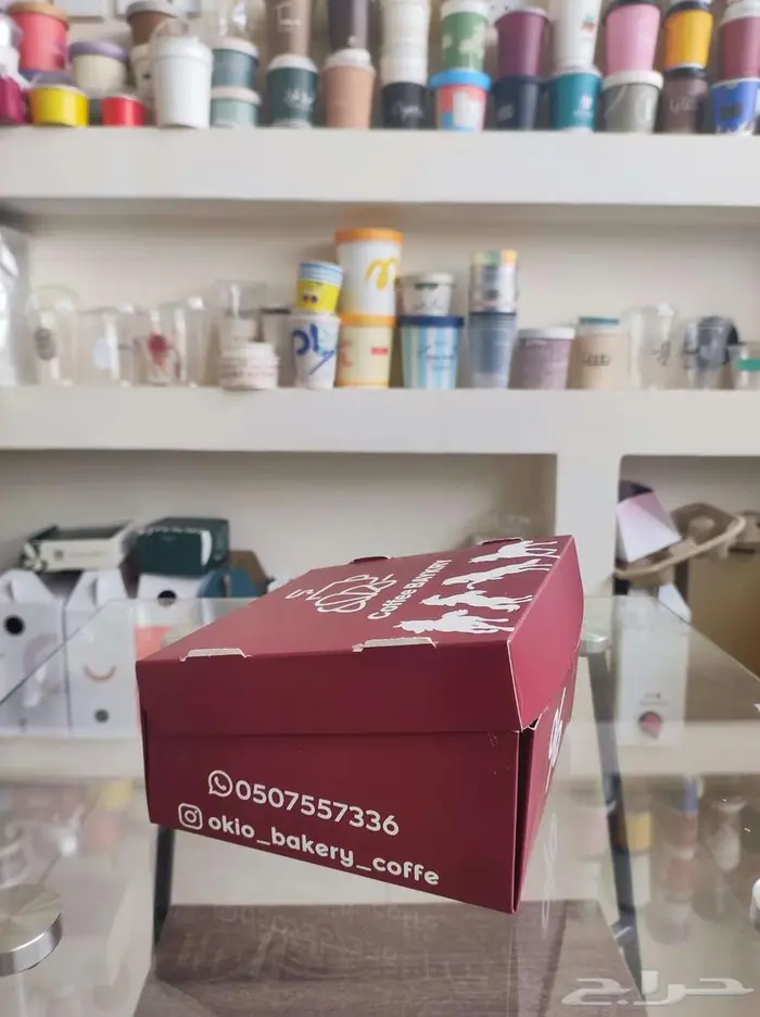 طباعه اكواب وبوكسات 35