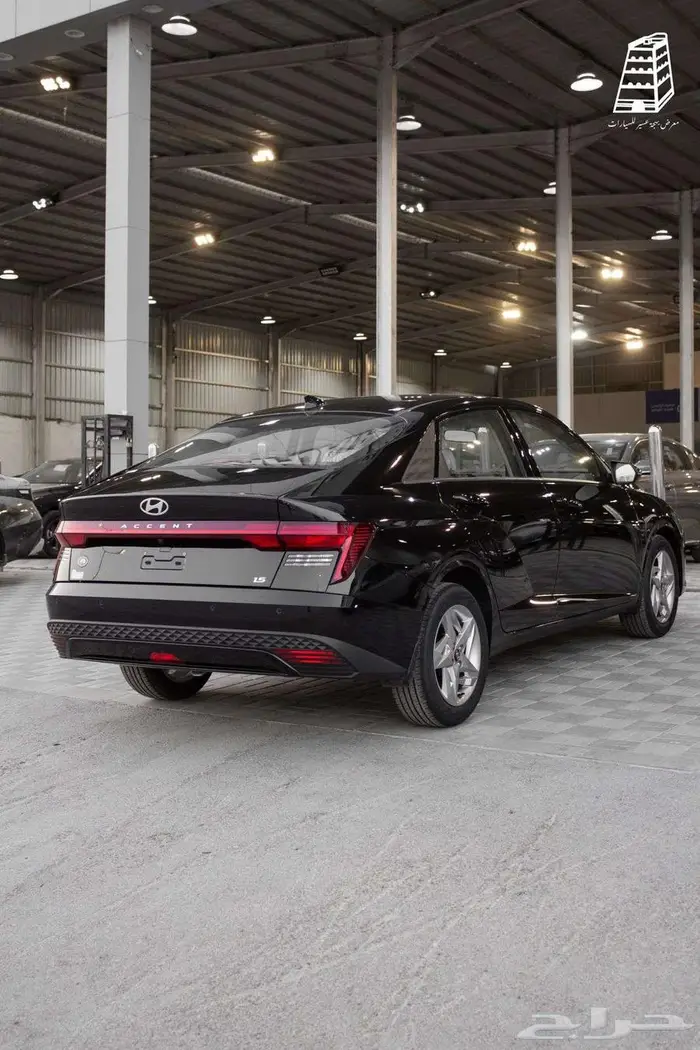 هيونداي اكسنت سمارت 2026 كاش وتقسيط لجميع البنوك 12