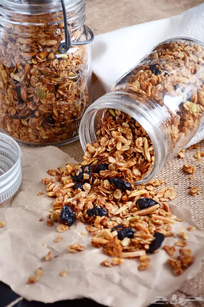 جرانولا صحيه للبيع 0